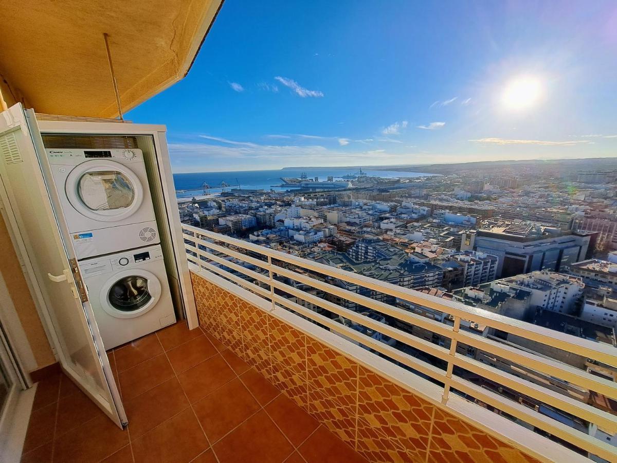 Alicante Skylights Apartments Eksteriør bilde