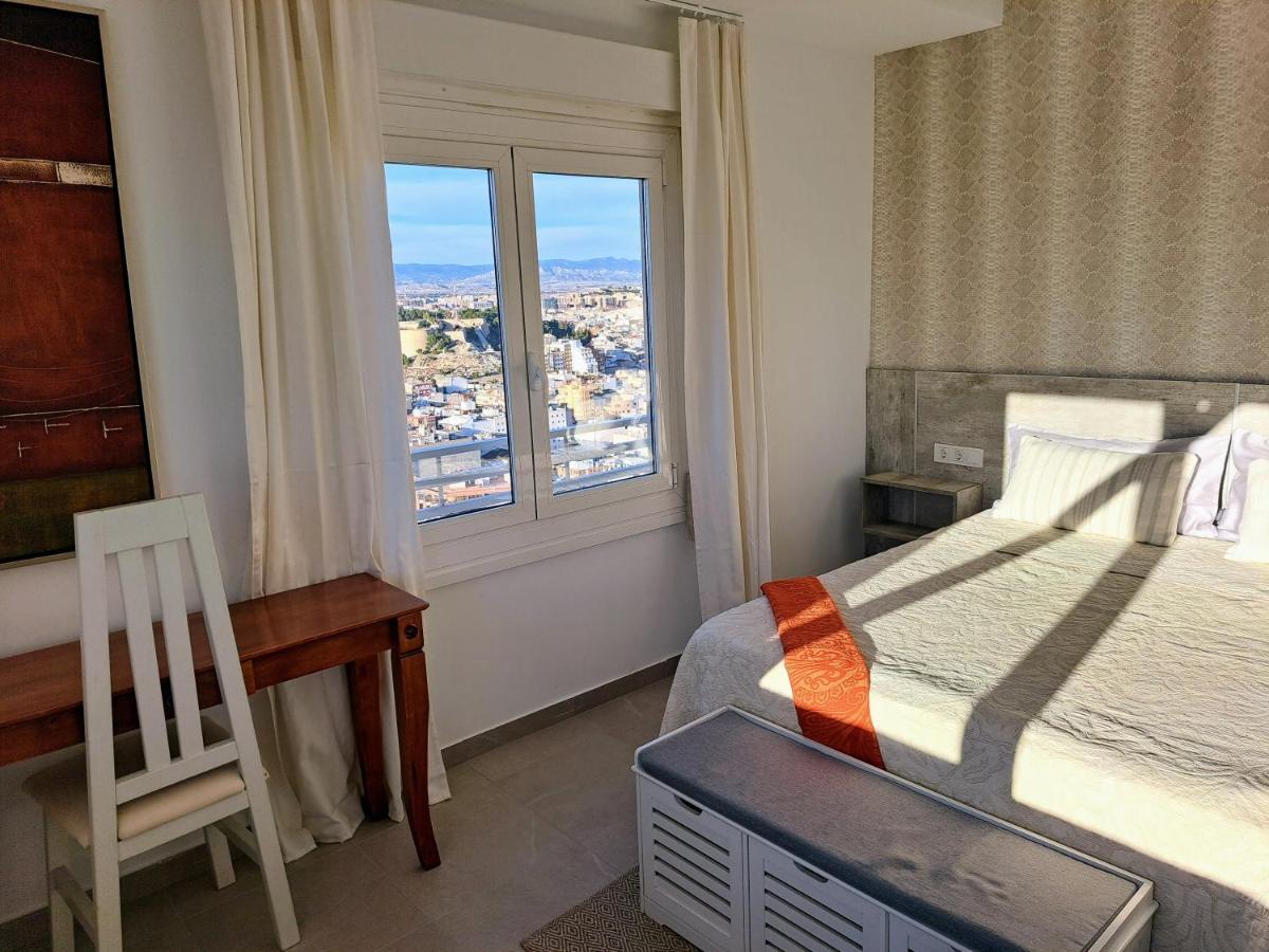 Alicante Skylights Apartments Eksteriør bilde