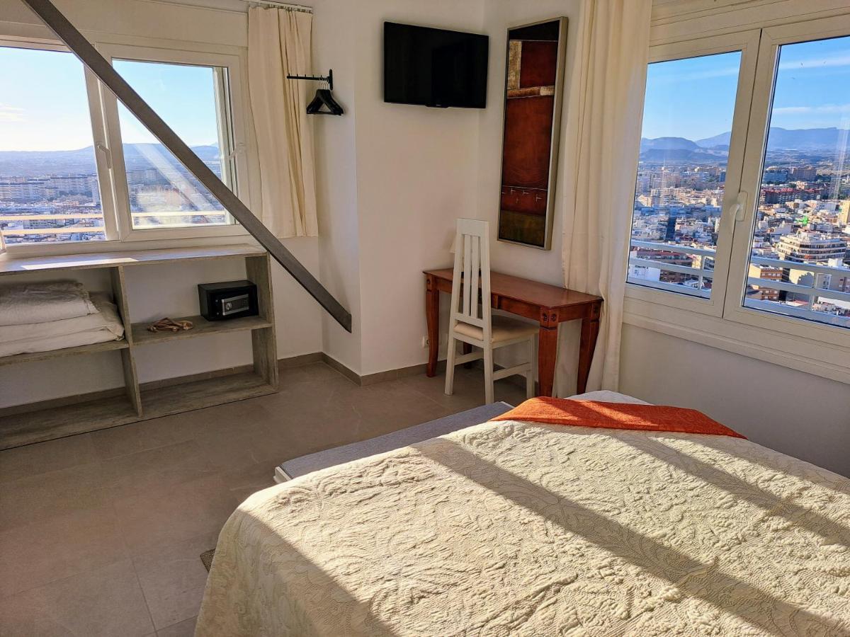 Alicante Skylights Apartments Eksteriør bilde