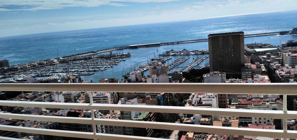 Alicante Skylights Apartments Eksteriør bilde