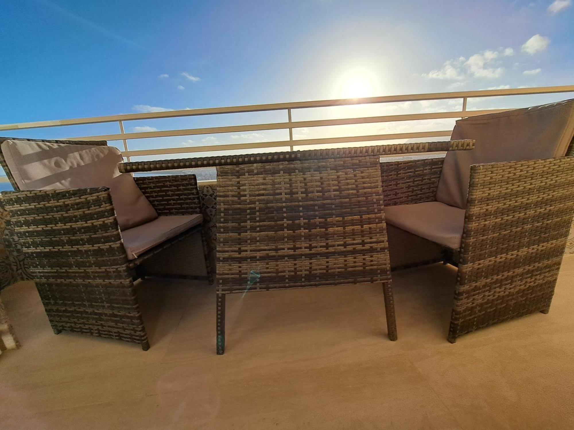 Alicante Skylights Apartments Rom bilde