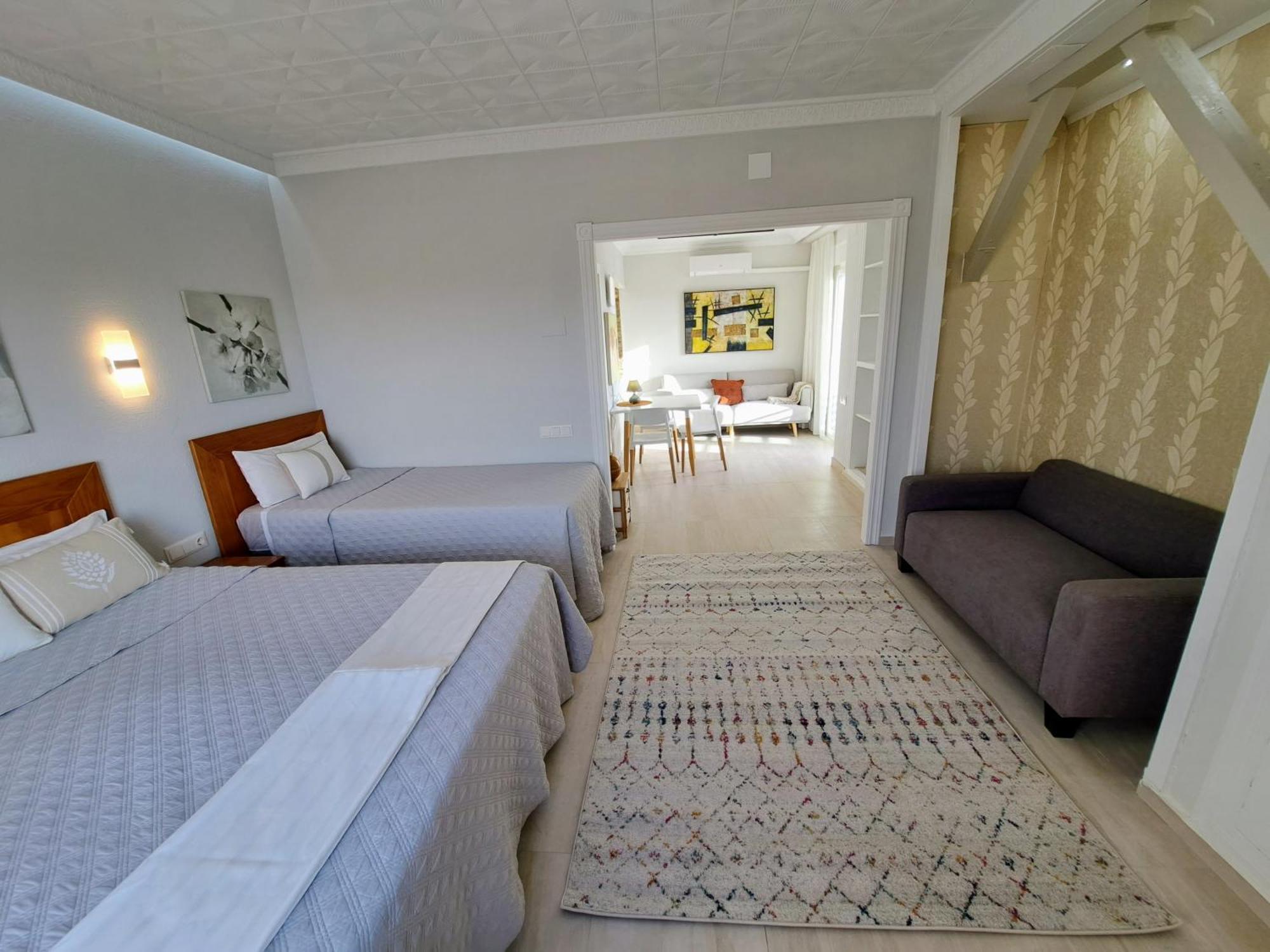 Alicante Skylights Apartments Rom bilde