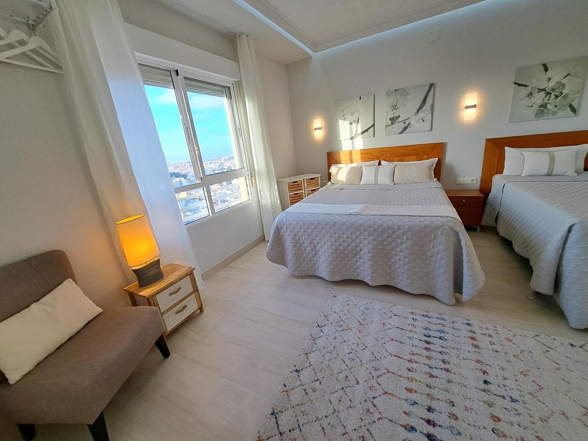 Alicante Skylights Apartments Rom bilde