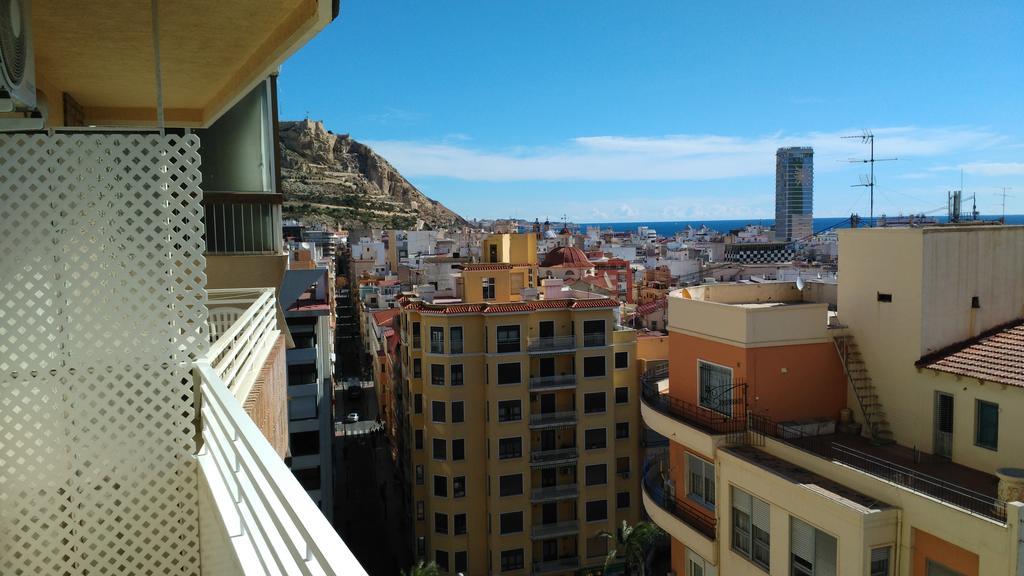Alicante Skylights Apartments Rom bilde