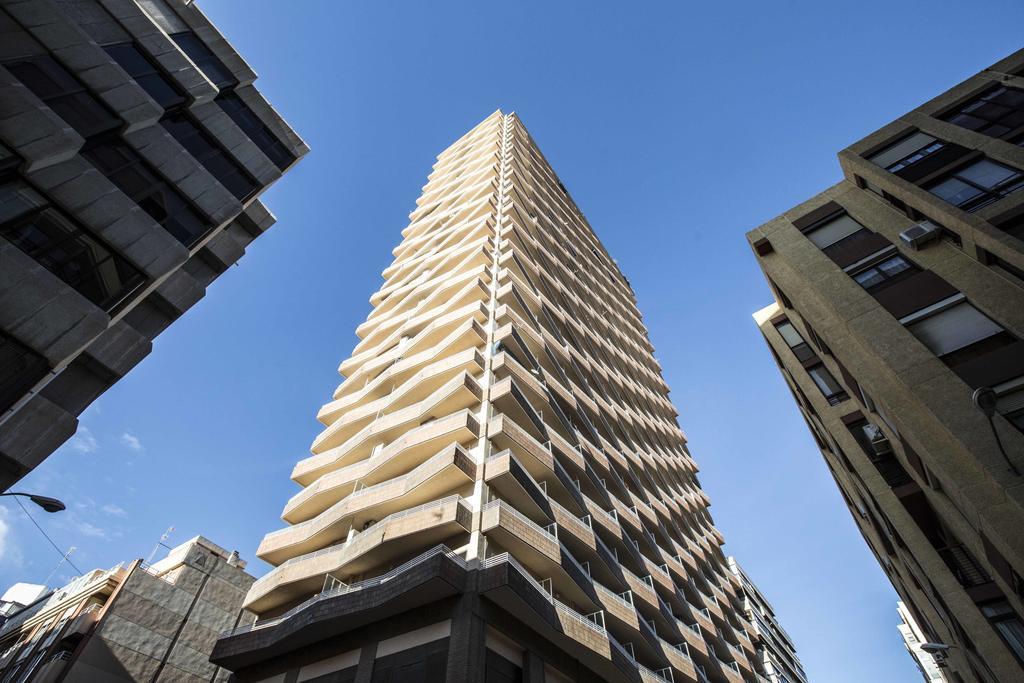 Alicante Skylights Apartments Rom bilde