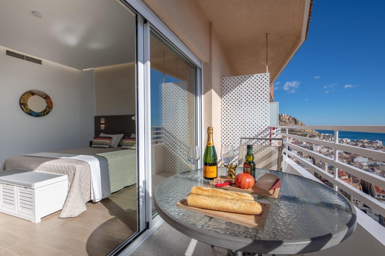 Alicante Skylights Apartments Eksteriør bilde