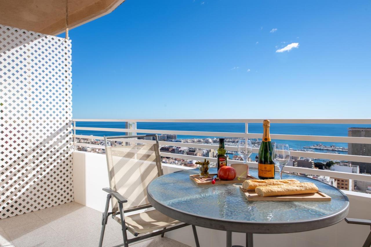Alicante Skylights Apartments Eksteriør bilde