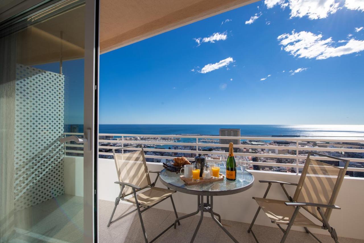 Alicante Skylights Apartments Eksteriør bilde