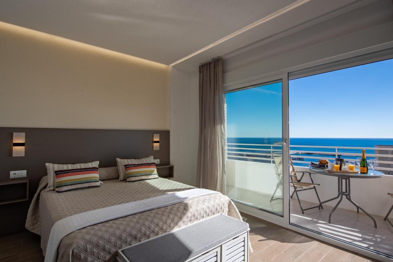 Alicante Skylights Apartments Eksteriør bilde
