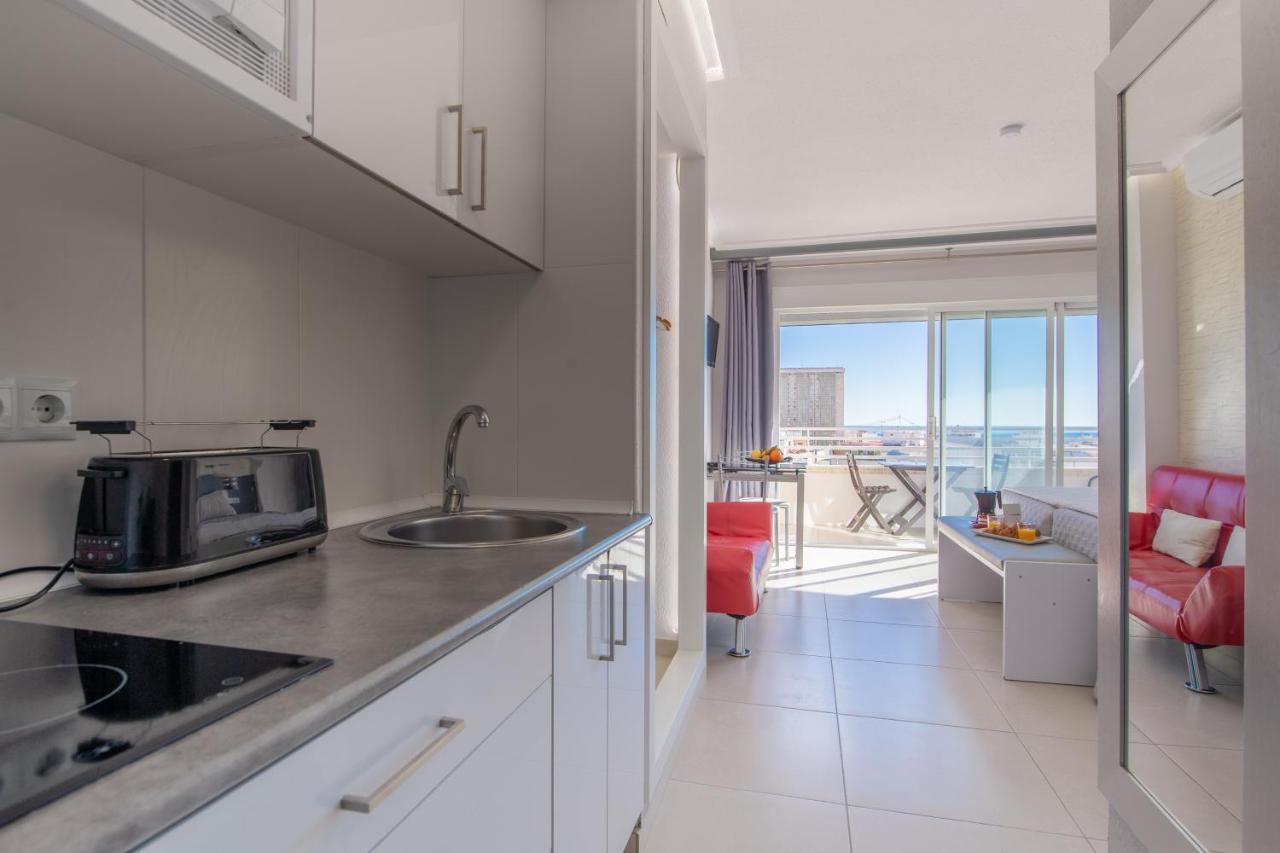 Alicante Skylights Apartments Eksteriør bilde