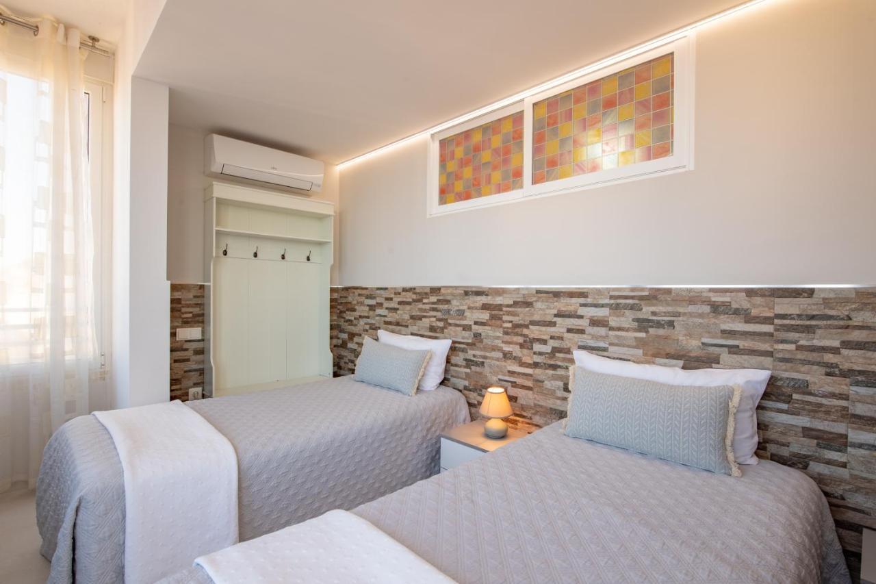 Alicante Skylights Apartments Eksteriør bilde
